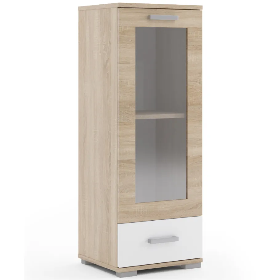 BAULE Kommode mit Glas