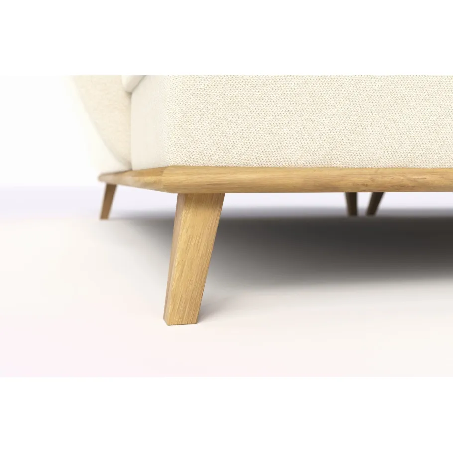 Modernes Viersitzer-Ecksofa GAMBO mit Schlaffunktion