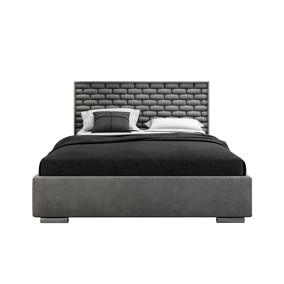 Glamour KING BED Polsterbett