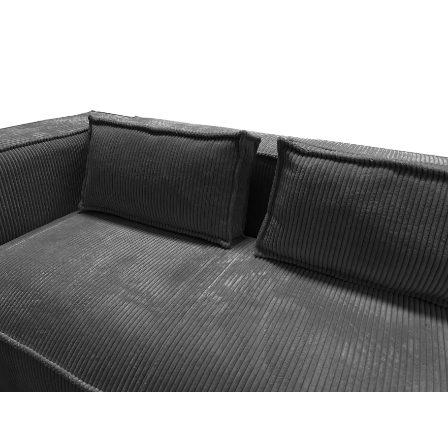 Modernes Viersitzer-Ecksofa ESMO