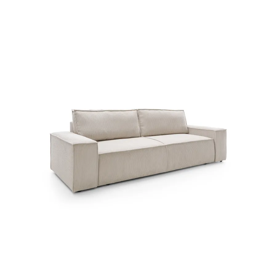 Modernes Ford Dreisitzer-Sofa mit Schlaffunktion