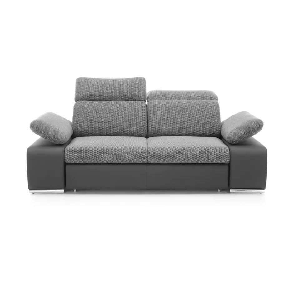 Modernes Zweisitzer-Sofa Dessa