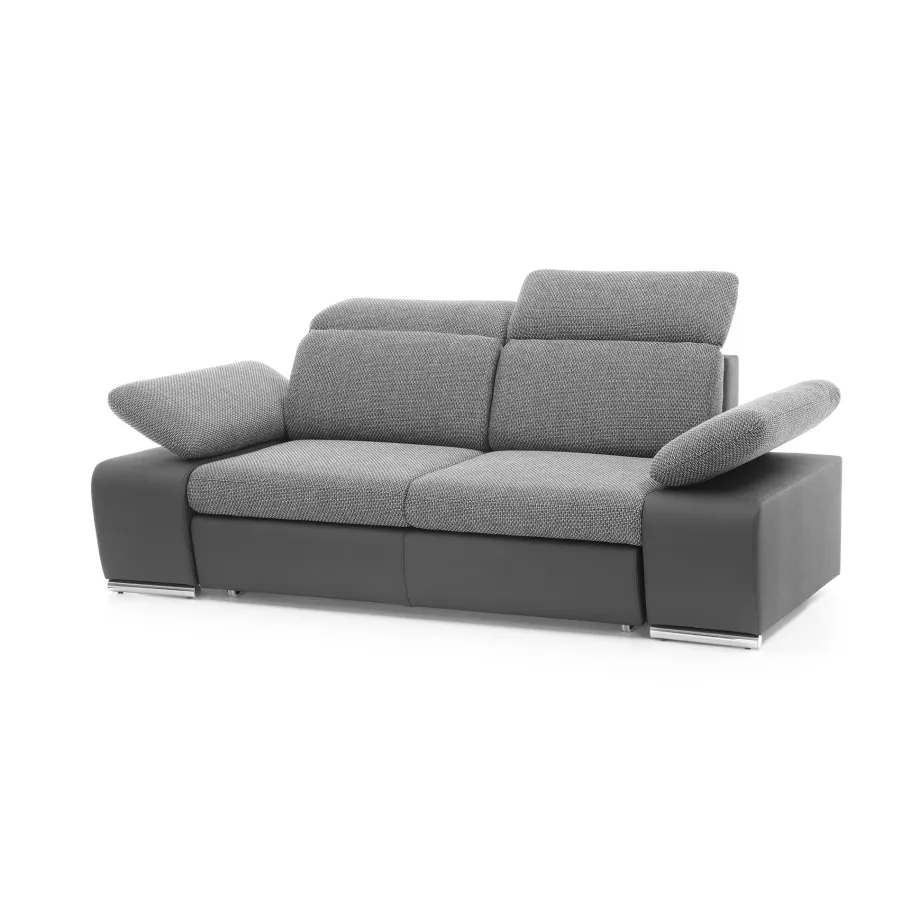 Modernes Zweisitzer-Sofa Dessa