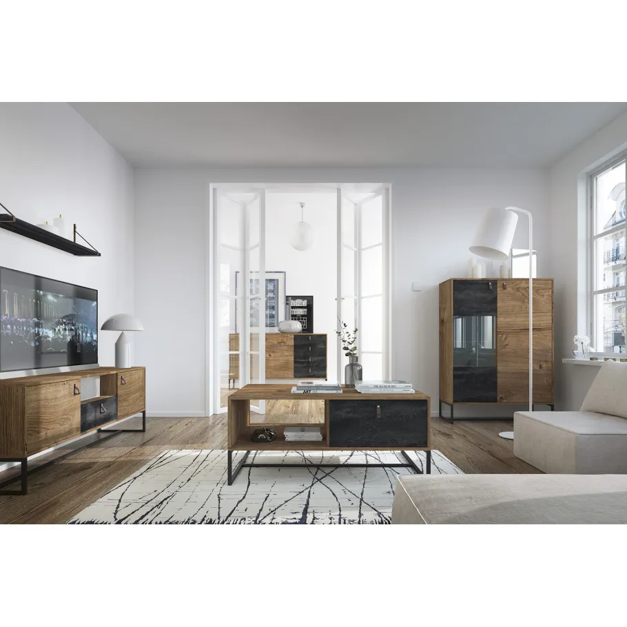Ardo AWT53 Hochvitrine