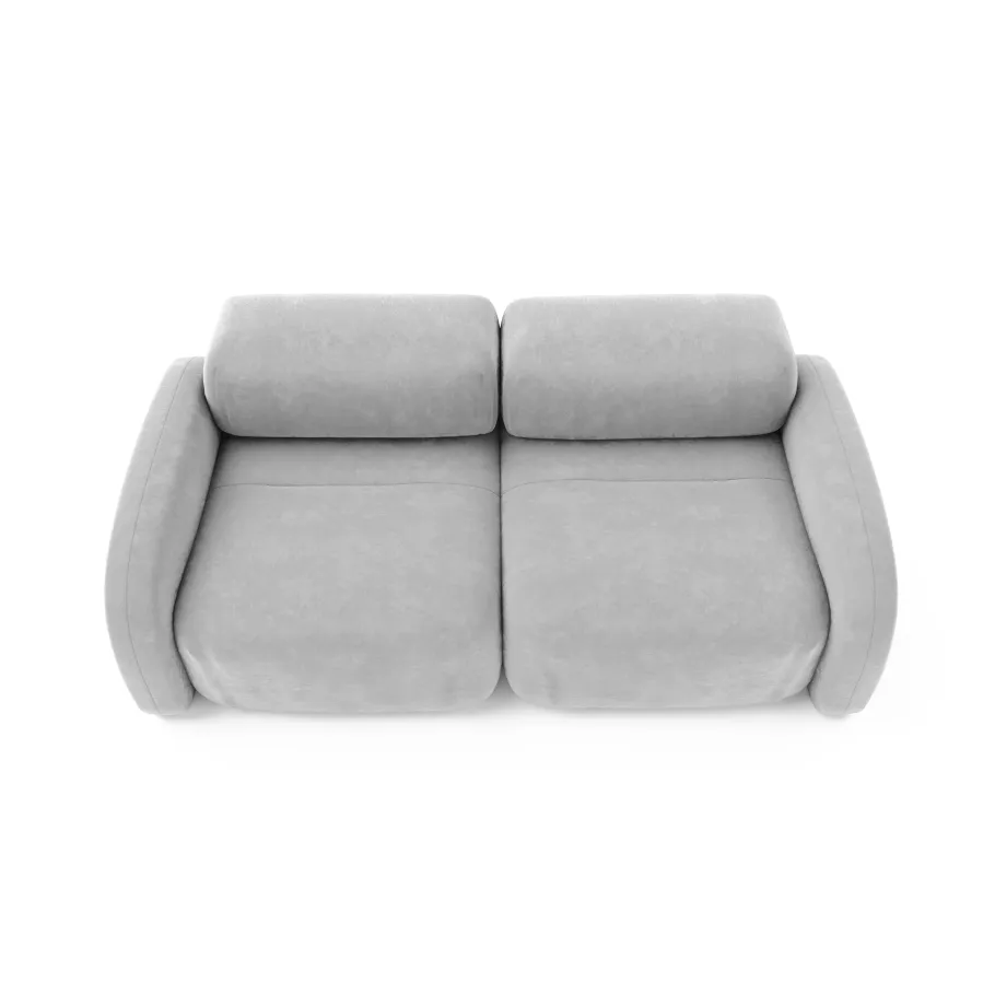 Modulares Zweisitzer-Sofa Vantage