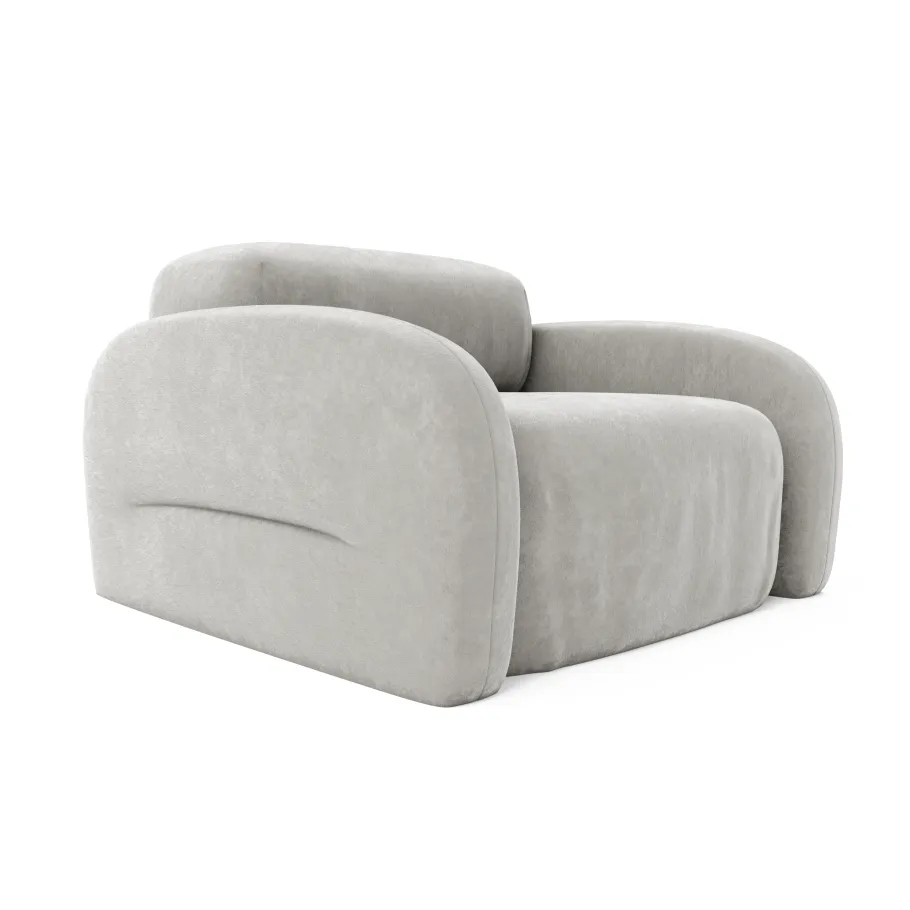Modulares Set 2+1+Vantage-Hocker