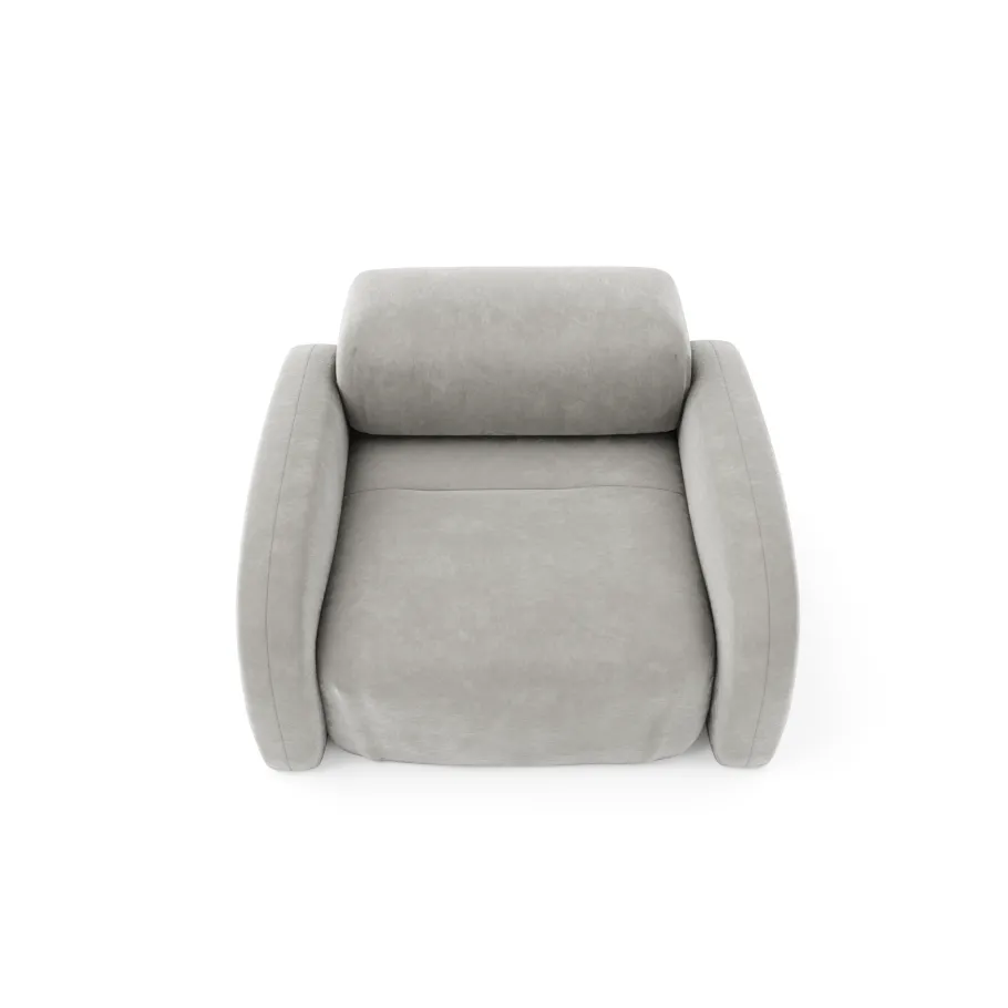 Modulares Set 2+1+Vantage-Hocker