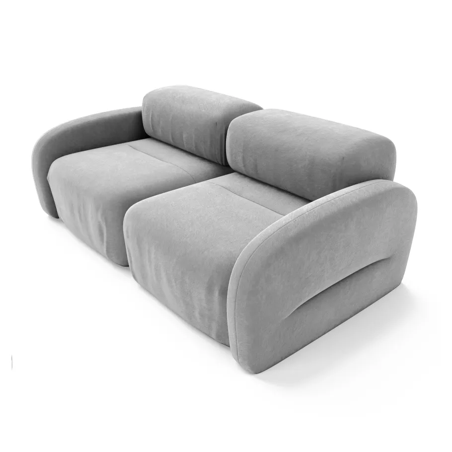 Modulares Set 2+1+Vantage-Hocker
