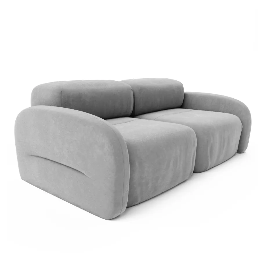 Modulares Set 2+1+Vantage-Hocker