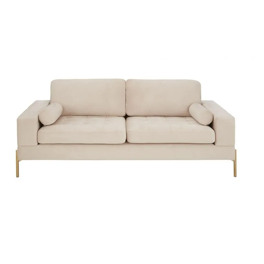 Modernes Dreisitzer-Sofa Volio
