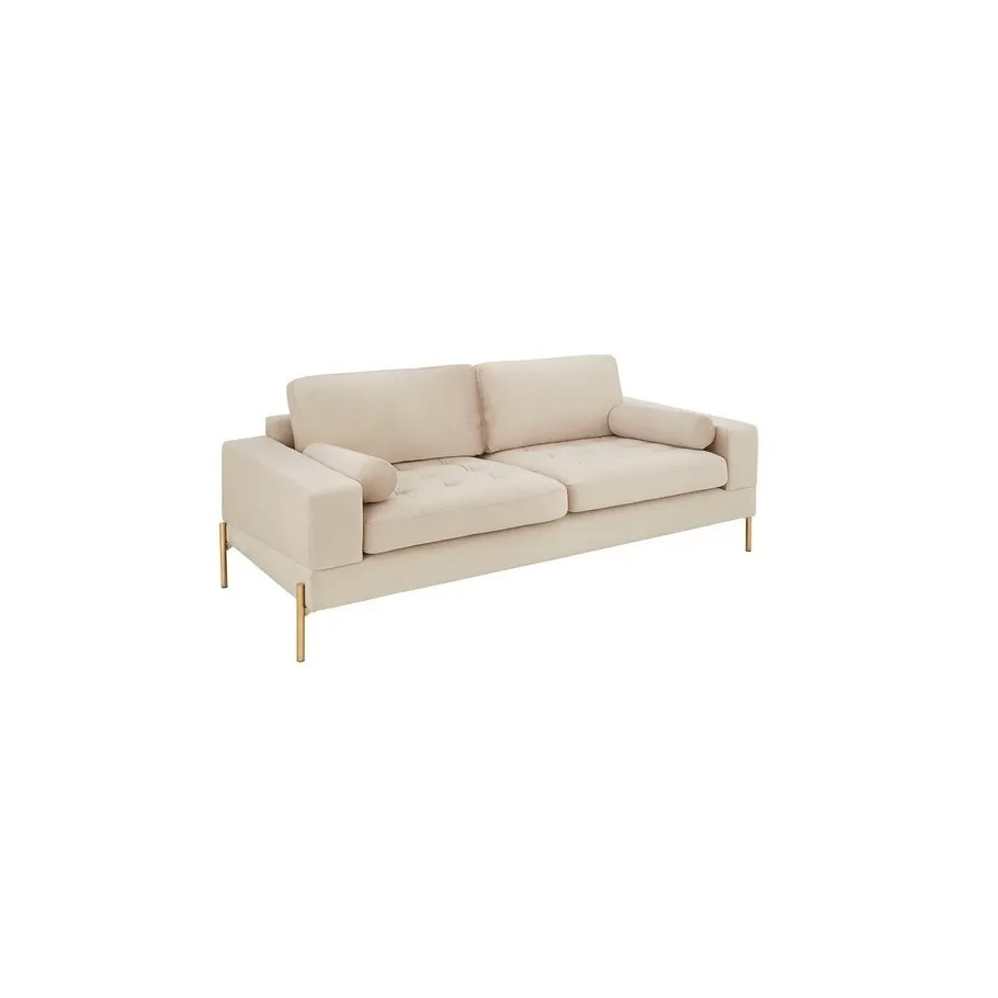 Modernes Dreisitzer-Sofa Volio